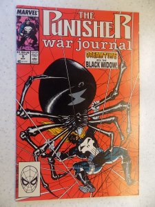 PUNISHER WAR JOURNAL # 9