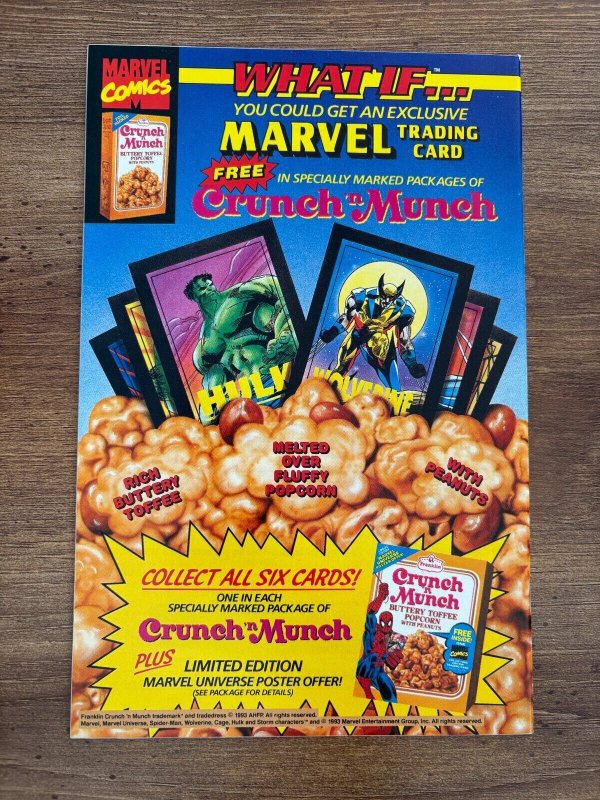 Venom Lethal Protector # 3 NM- Marvel Comic Book Spider-Man 12 J273