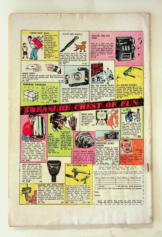 Montana Kid #47 (Aug 1963, Charlton) - Good-