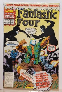 Fantastic Four Annual #26 (1993, Marvel) VF/NM