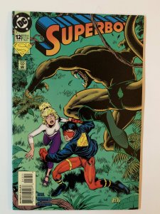 Superboy #12 (1995)