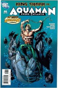 Aquaman #46  (2003) NM+