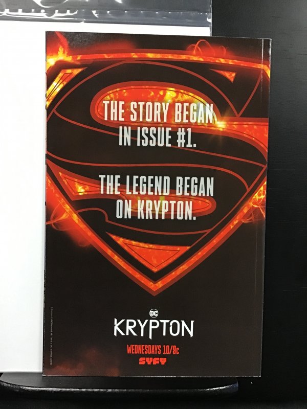 Action Comics #1000 (2018) (VF+)