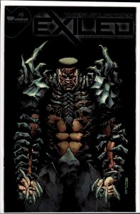 The Exiled (2023) #5 Cover B Eskivo