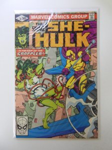 The Savage She-Hulk #18 Direct Edition (1981)
