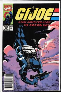 G.I. Joe: A Real American Hero #104 (1990) G.I. Joe
