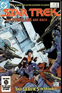 Star Trek #8 (1984) Star Trek