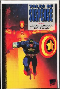 Tales of Suspense (1995) Captain America