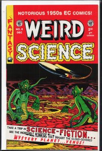 Weird Science #6