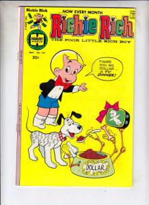 Richie Rich #154 (May-77) NM- High-Grade Richie Rich