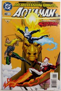 Aquaman #43 (1998) 1¢ Auction! No Resv! See More!!!