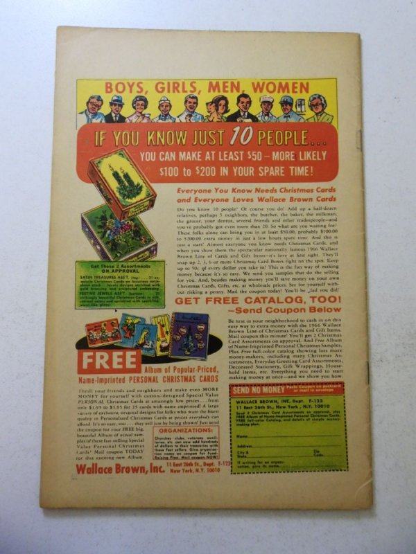 Captain Atom #83 (1966) VG/FN Condition