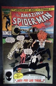 The Amazing Spider-Man #283 (1986)
