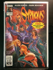 Syphons #1 Direct Edition (1994)