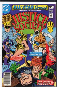 All-Star Comics #73 (1978)