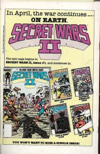 Fantastic Four #278 (1985 - NM