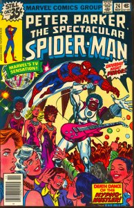 Spectacular Spider-Man #24
