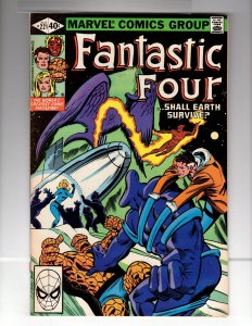 Fantastic Four #221 (1980) / MC#54