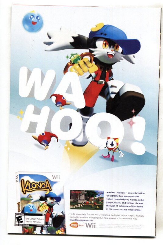 New Avengers #53 -- 1st cameo appearance Sorcerer Supreme -- comic book -- 2008