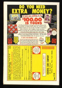 Fantastic Four #114 FN+ 6.5 Marvel Comics