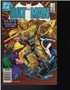 Batman #391 (DC, 1986)