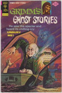 Grimm's Ghost Stories #36