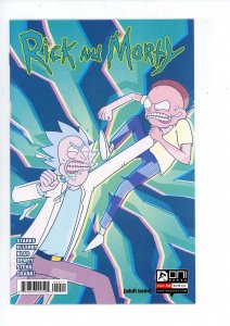 RICK AND MORTY #59  (2020) ONI COMICS