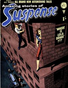 Where is Lola Drake?