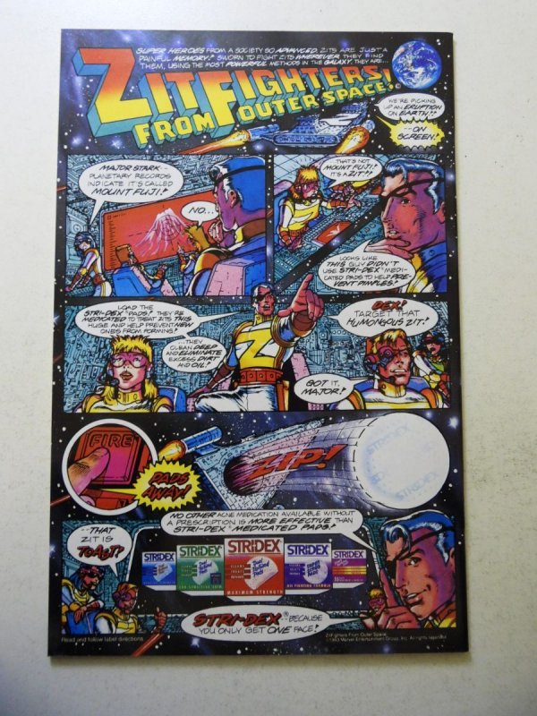 Spider-Man Unlimited #1 (1993) NM- Condition