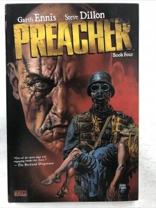 Preacher Vol.4  (2011)  Vertigo HC Ennis