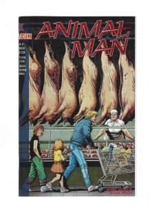 Animal Man #57 through 60 (1993)
