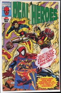 Real Heroes #4 (1994)