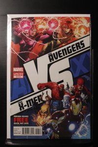 AVX: VS #6 (2012)