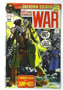 Star Spangled War Stories (1952 series) #161, VF- (Actual scan)