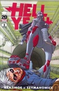 Hell Yeah #1-6 Complete Series IMAGE NM.