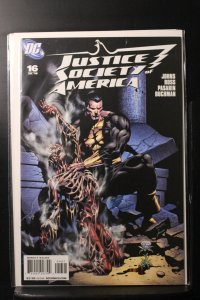 Justice Society of America #16 (2008)