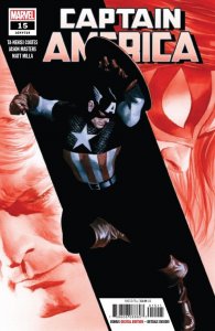 Captain America (2018) #15 NM Alex Ross