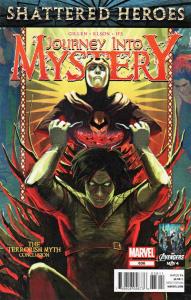 Journey into Mystery (1st Series) #636 VF ; Marvel | Loki