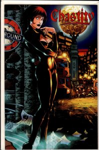 Chastity: Theatre of Pain #3 (1997) Chastity