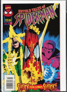 Untold Tales of Spider-Man #11 (1996) Spider-Man