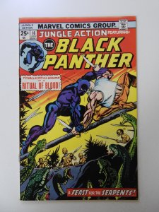 Jungle Action #16 (1975) VF- condition