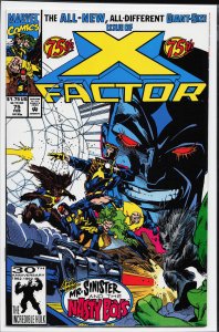 X-Factor #75 (1992) X-Factor