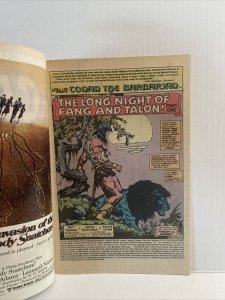 Conan The Barbarian #96