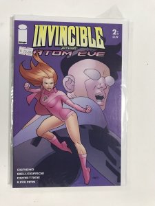 Invincible Presents Atom Eve #2 (2008) NM10B220 NEAR MINT NM