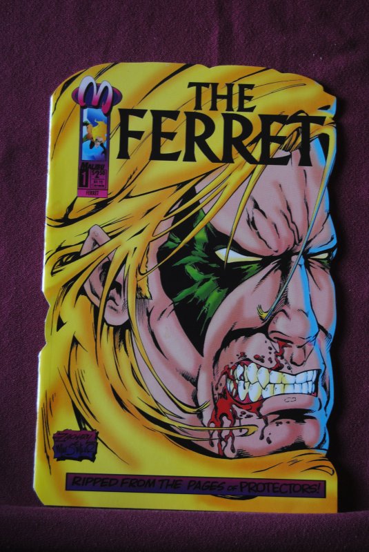 The Ferret #1 (1993)