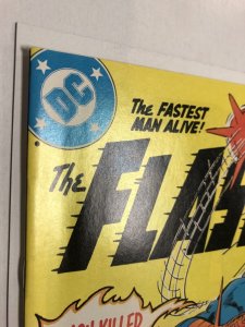 Flash (1984) # 339 (VF) Canadian Price Variant (CPV) !