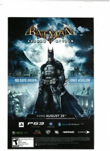 Green Lantern Corps #39 DC Comics 2009 Blackest Night NM- 9.2 