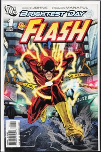 The Flash #1 (2010) The Flash