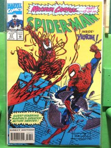 Spider-Man #37 Maximum Carnage part 12 of 14