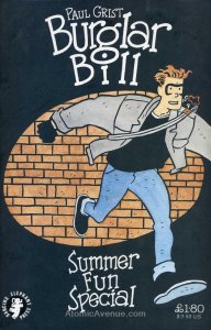 Burglar Bill (Dancing Elephant) Summer Special #1 VF/NM ; Dancing Elephant | Pau